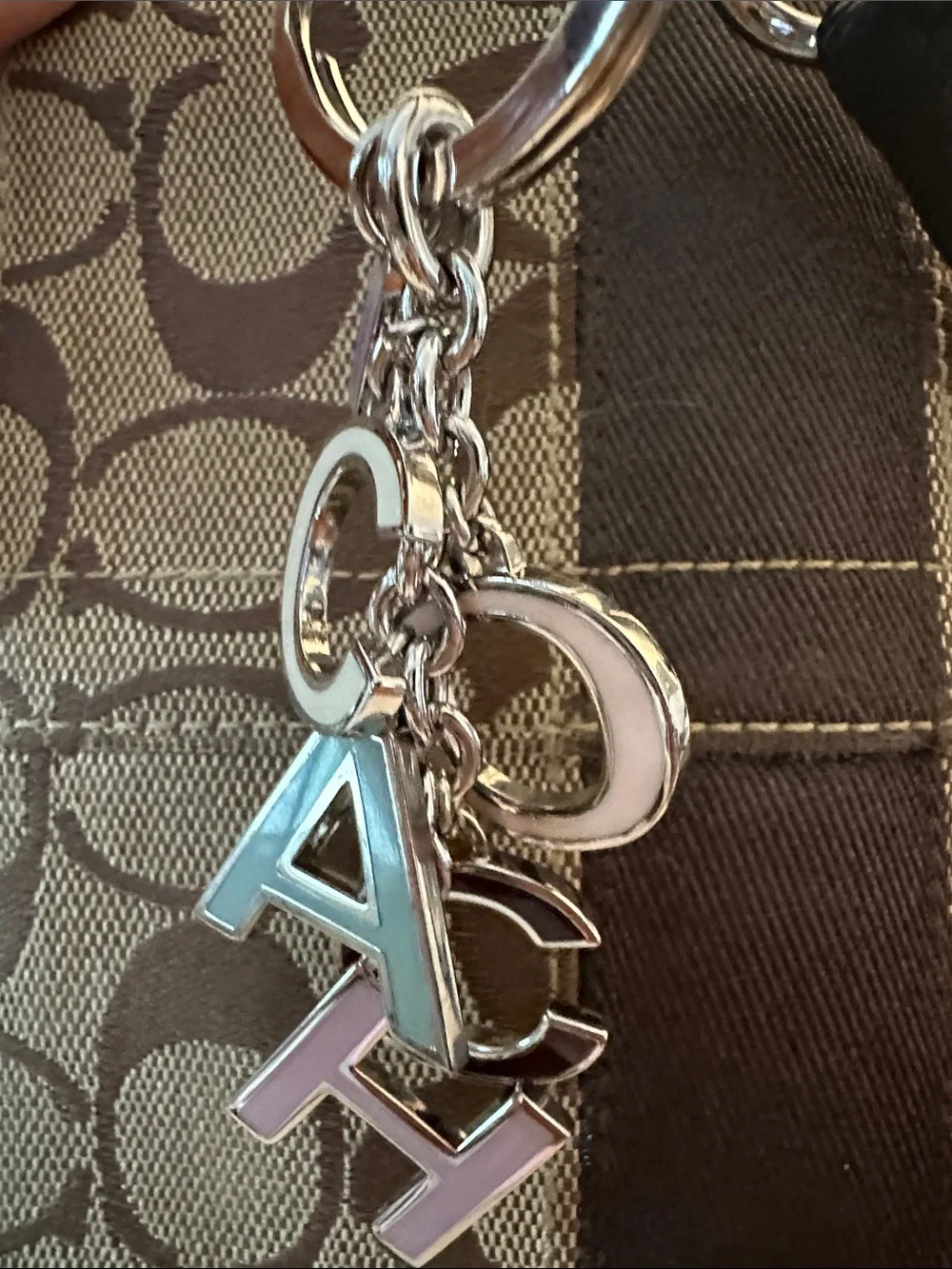 Coach authentic true